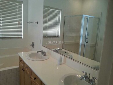Property Photo. Master Bath with Separate Tub and