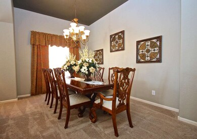 Formal Dining Room