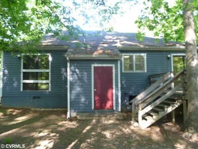 Exterior Back