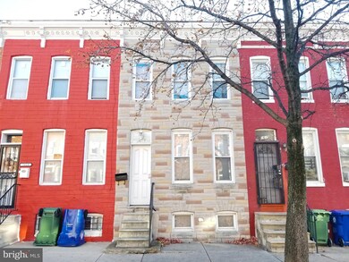 1617 N Gilmor St, Baltimore, MD 21217 - photo 7
