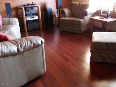 Cherrywood Flooring Living Rm