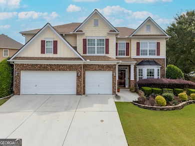 3414 Preserve Run Trail unit 5, Loganville, GA 30052 - photo 2