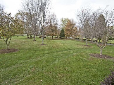 Yard/Garden. Large private front yard.