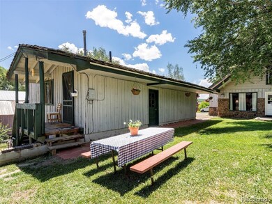 Unit #3 on back of two car garage with own outside