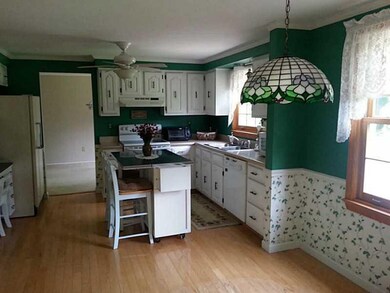 Kitchen.