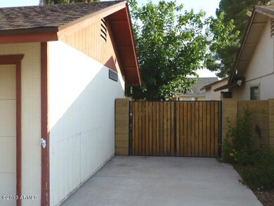 RV Gate