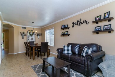 Formal Dining