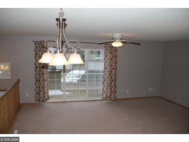 Another view of Dining Room/Living Room