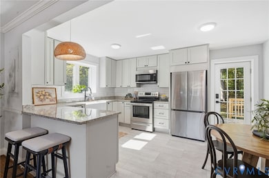 509 Chapman St, Ashland, VA 23005 - photo 4