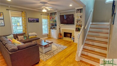 521 E Anderson St, Savannah, GA 31401 - photo 6