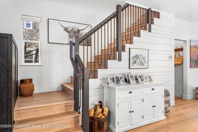 new staircase