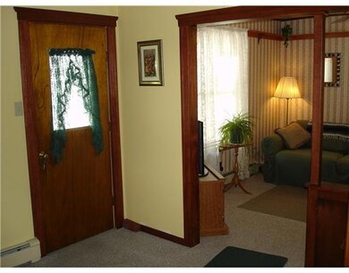 Other. Entrance