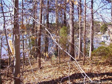 Waterfront - Back of lot overlooking the lake and 
