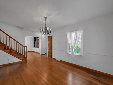 Entry First Floor