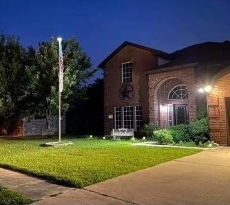 214 Canyon Lake Dr, Wylie, TX 75098 - photo 3