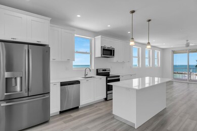 New Modern Kitchen