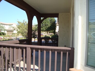 front porch