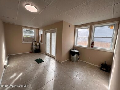 Laumdry/Mud Room