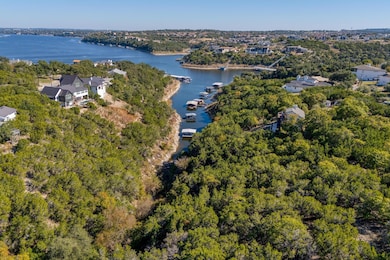 View of property location with a large body of water