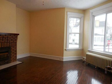 1st Floor Plan.
