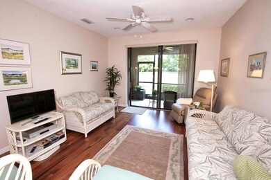 Living room.