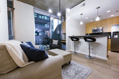 The Viridian unit 1007, Nashville, TN 37219 - photo 7