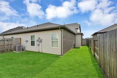 Plenty of backyard space for family and pets!