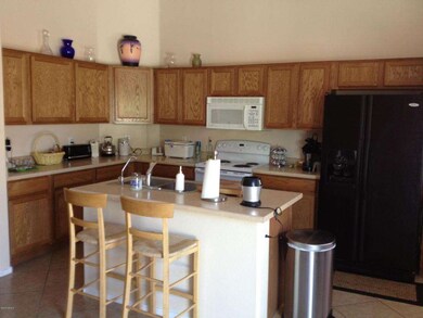 Spacious Kitchen with Island