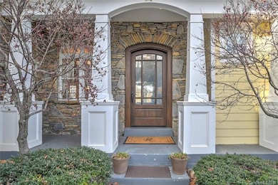 Front Entry