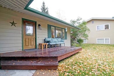 Front Deck