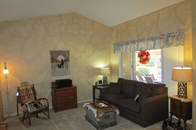 Nice size Living Room