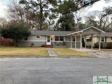 2442 E 39th St, Savannah, GA 31404 - photo 2