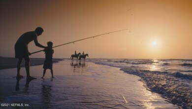 Fishing Beach