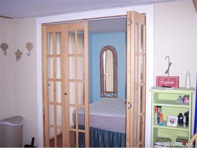 Bedroom FRENCH DOORS