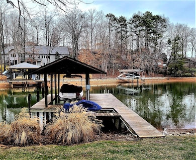 Boat Dock