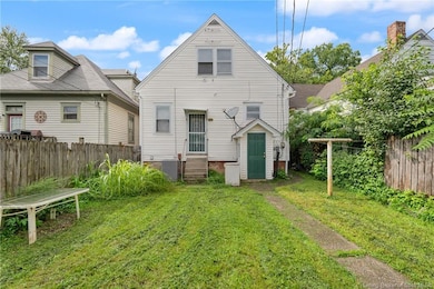 Fenced Backyard