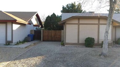Side RV Gate