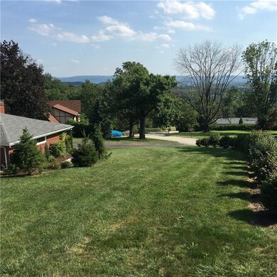 Beautiful Laurel Highlands View