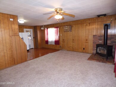 Living Room from Entry