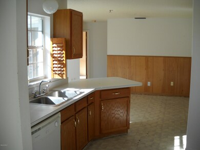 Kitchen view