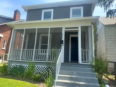 Front Close-up View