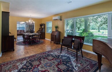 Formal living room & Dining room. Beautiful views 
