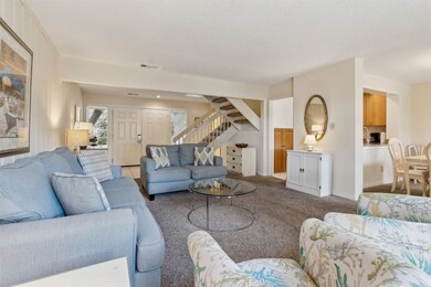 Large Open Living Area