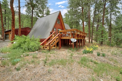 186 Cedar Rd, Jemez Springs, NM 87025 - photo 2