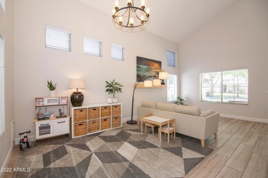 Dining / Living room