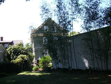 Yard/Garden.