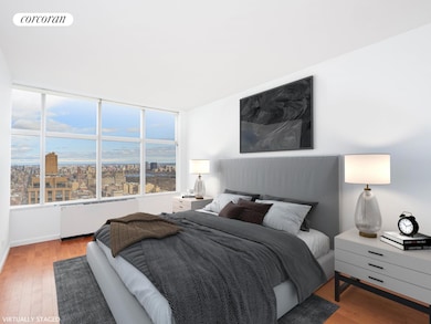 The 3 Lincoln Center unit 51A, New York, NY 10023 - photo 5