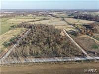 View of property location with rural landscape
