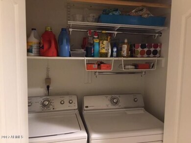 Inside Laundry