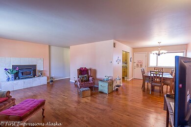 Bruce Hardwood Floors